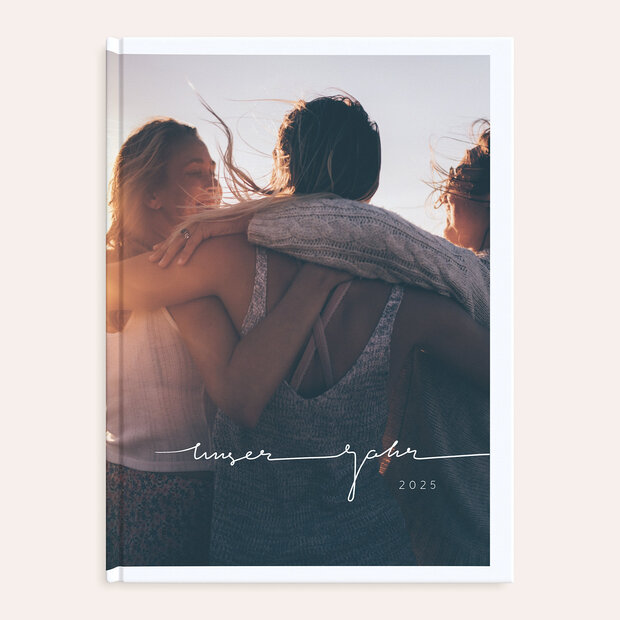 Fotobücher Jahresrückblick - Beste Momente