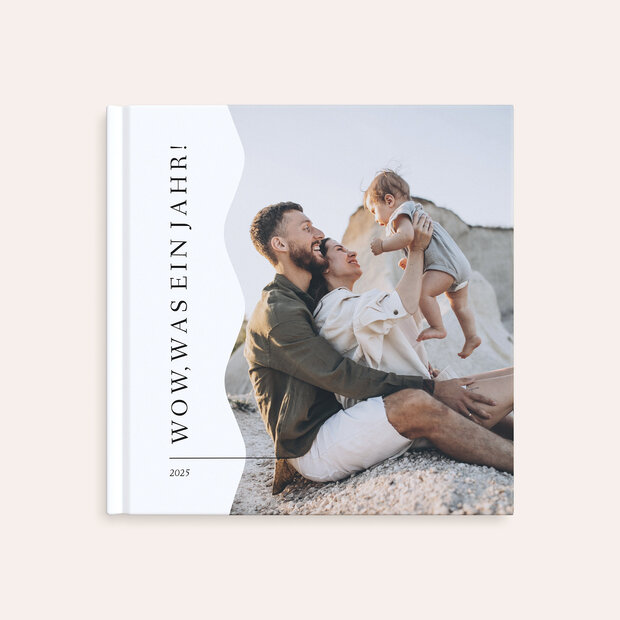 Fotobücher Jahresrückblick - Auf dem Meer