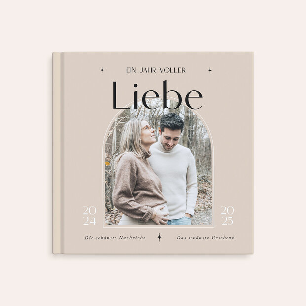Fotobücher Jahresrückblick - Bund der Liebe
