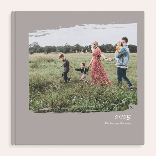 Fotobücher Jahresrückblick - Family Power