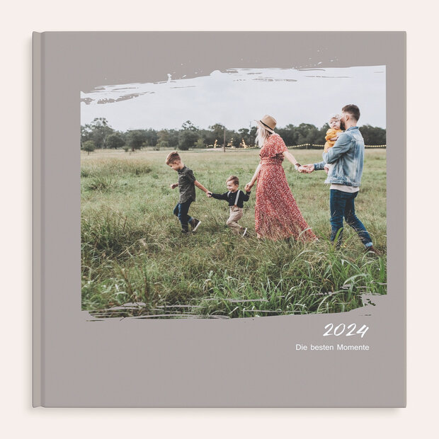 Fotobücher Jahresrückblick - Family Power