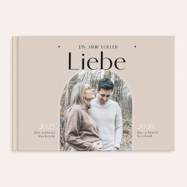 Fotobücher Jahresrückblick - Bund der Liebe