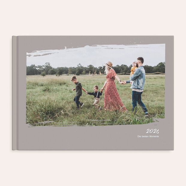 Fotobücher Jahresrückblick - Family Power