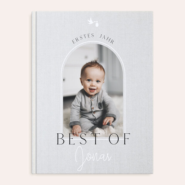 Fotobücher Jahresrückblick - Best of you