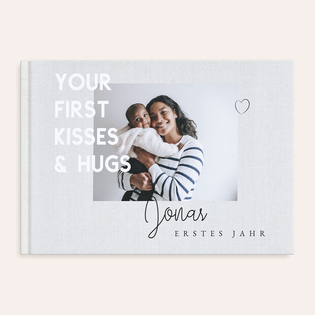 Fotobuch Familie - Erstes Jahr