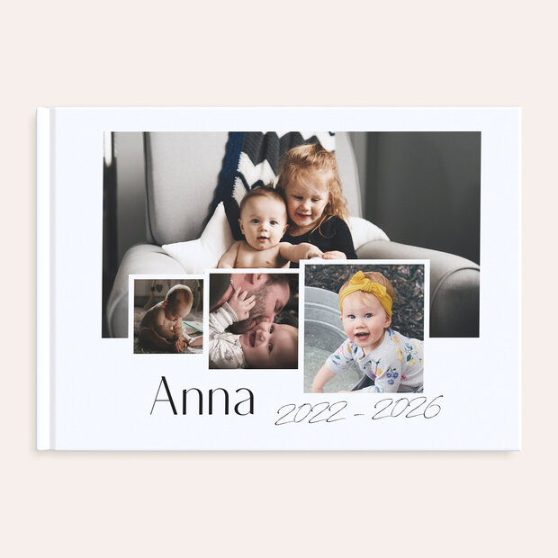 Fotobuch Familie - Schönste Meilensteine