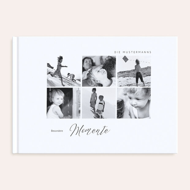 Fotobuch Familie - Family affairs