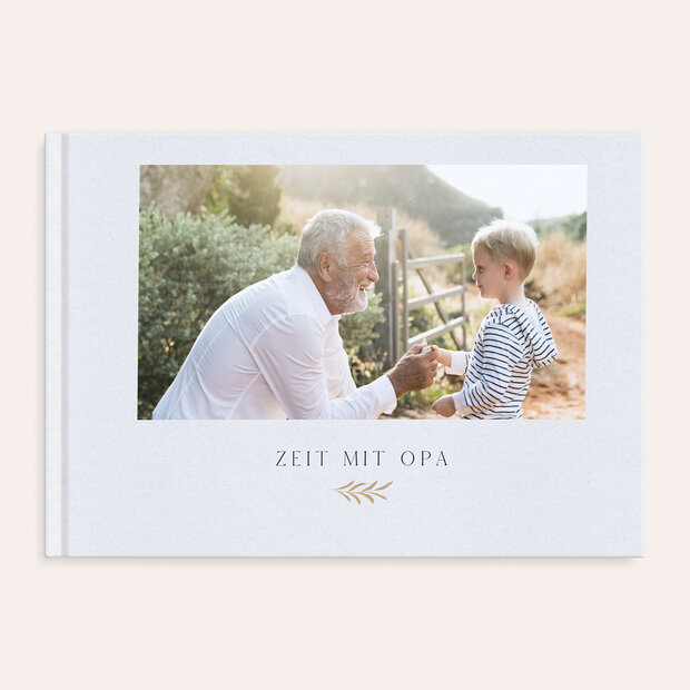 Fotobuch Familie - Wertvolle Zeit