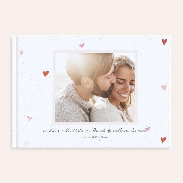 Fotobuch Familie - Tiny Hearts