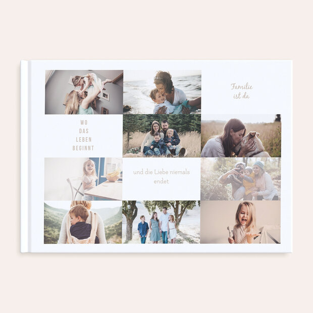 Fotobuch Familie - Fotoland