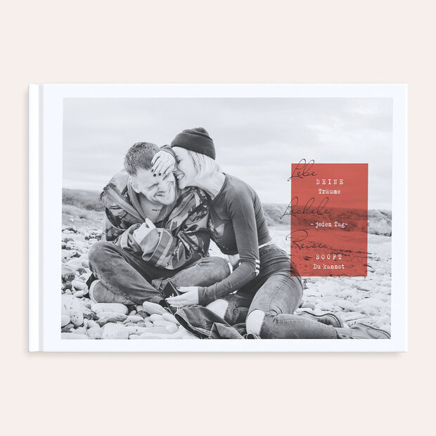 Fotobuch Familie - Live Love Travel