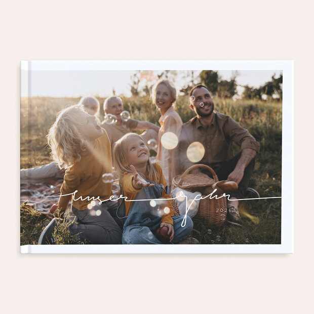 Fotobuch Familie - Beste Momente