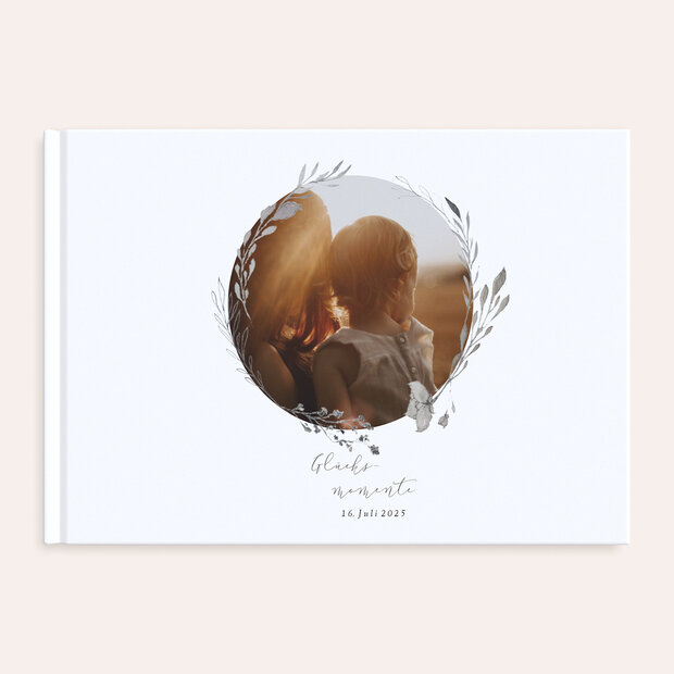 Fotobuch Familie - Der Sonne entgegen