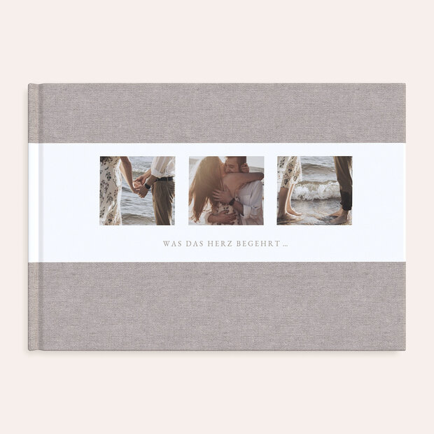 Fotobuch Familie - Gewebte Liebesbande