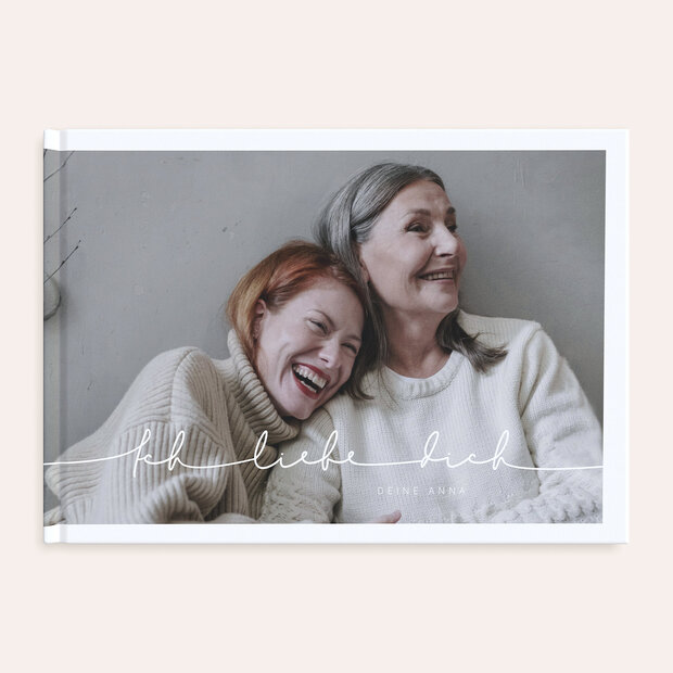 Fotobuch Familie - Unersetzbar