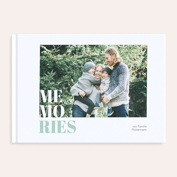 Fotobuch Familie - Chasing Happiness