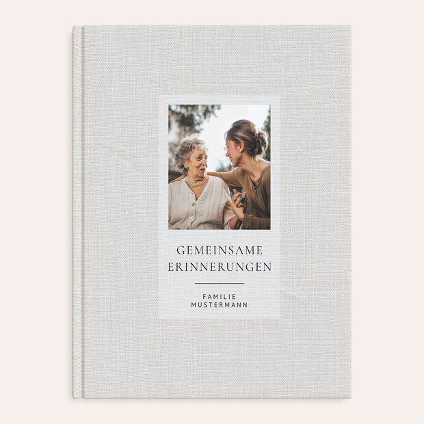 Fotobuch Familie - Erinnerungsschatz