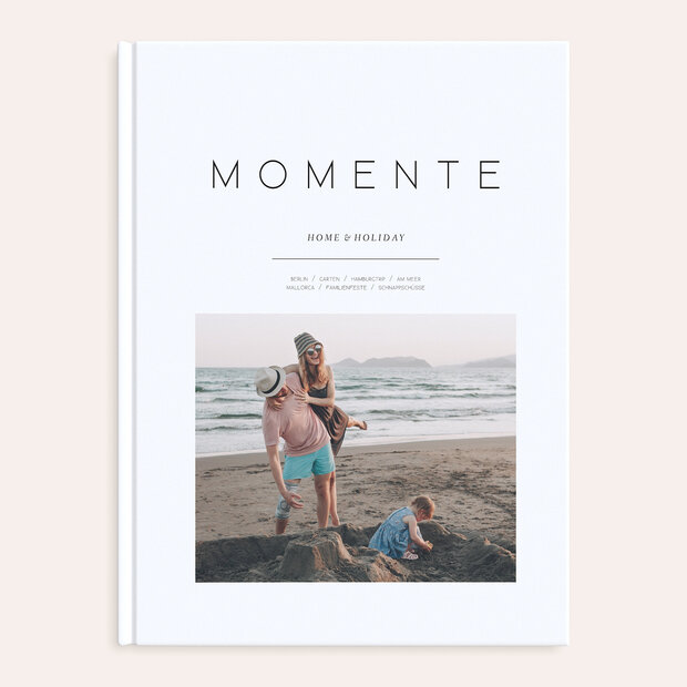 Fotobuch Familie - Erlebniswelten
