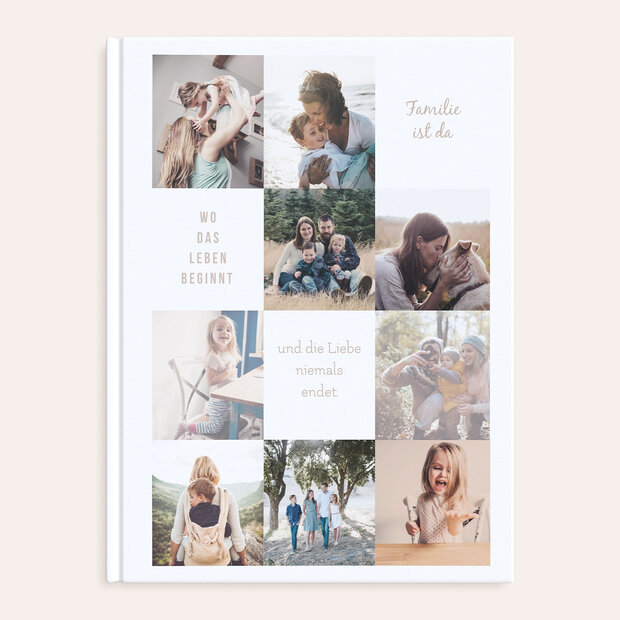 Fotobuch Familie - Fotoland