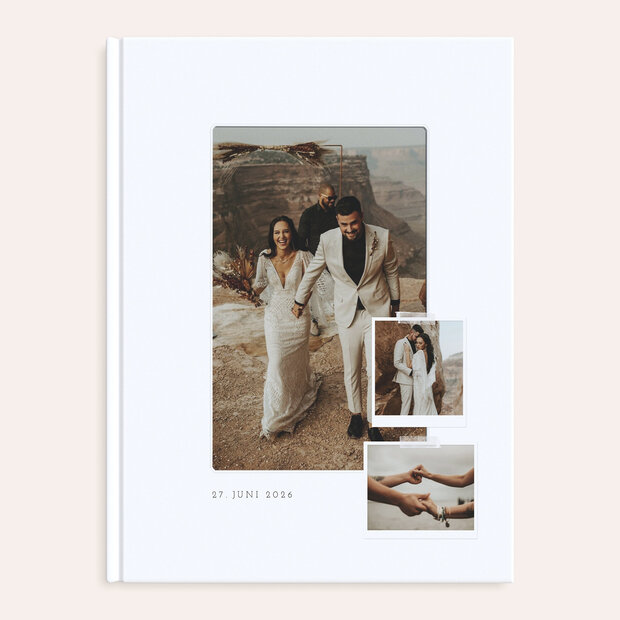 Fotobuch Familie - Galerie der Liebe