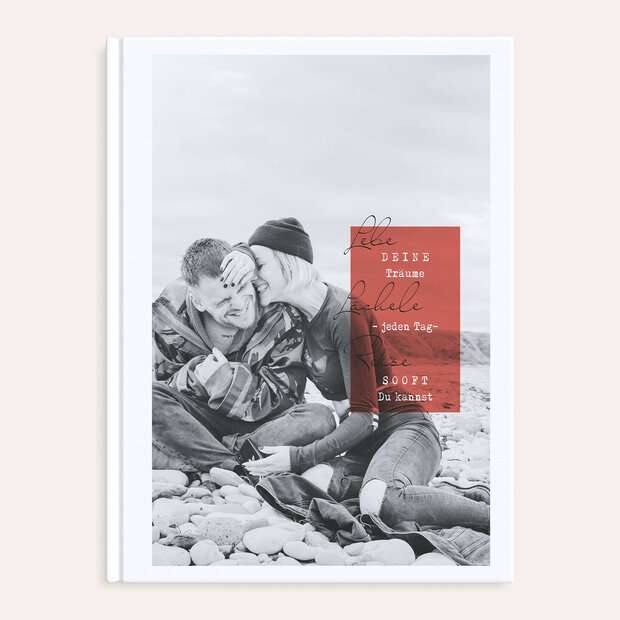 Fotobuch Familie - Live Love Travel