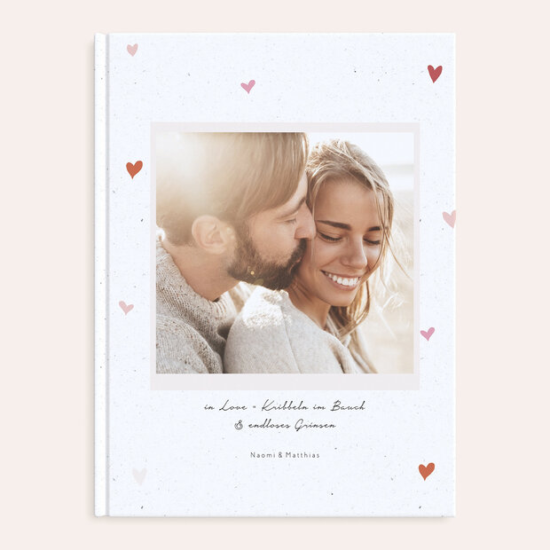 Fotobuch Familie - Tiny Hearts