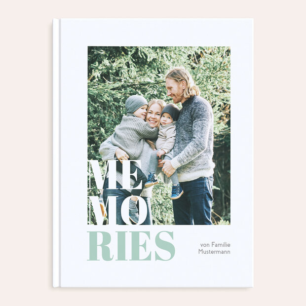 Fotobuch Familie - Chasing Happiness