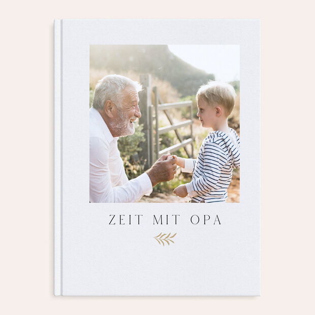 Fotobuch Familie - Wertvolle Zeit