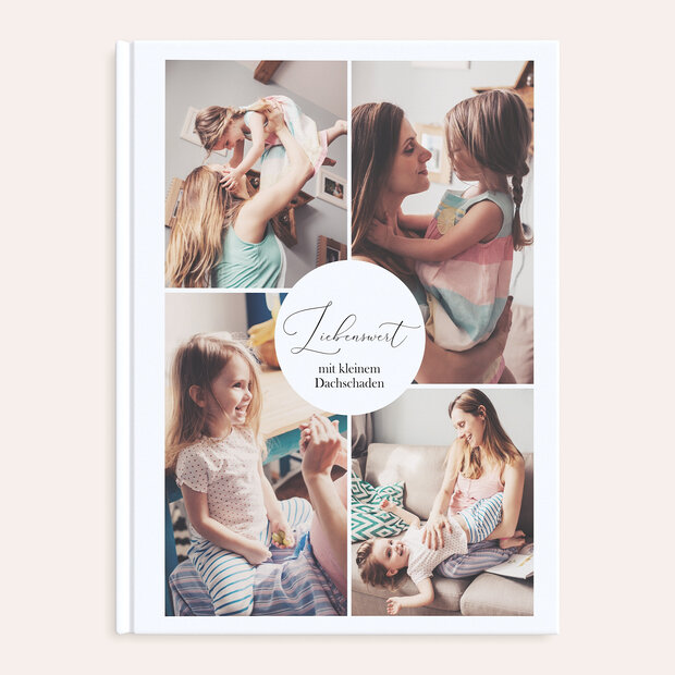 Fotobuch Familie - Zauberzeit