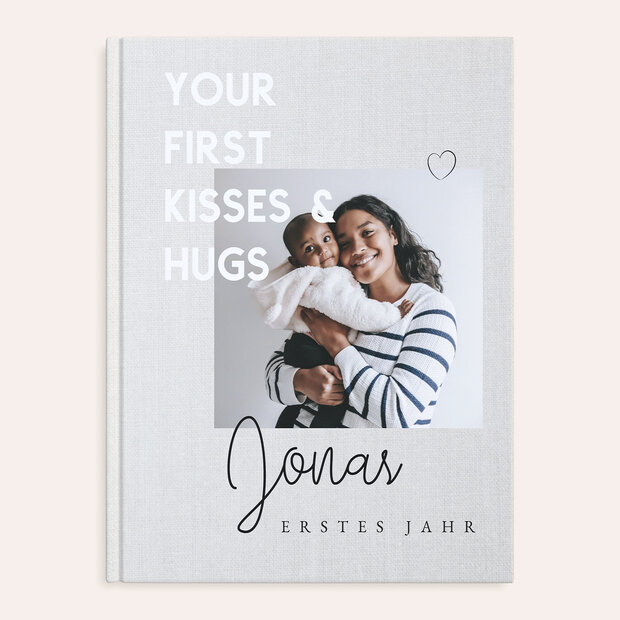 Fotobuch Familie - Erstes Jahr