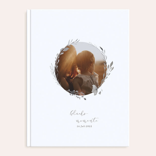 Fotobuch Familie - Der Sonne entgegen