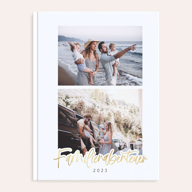 Fotobuch Familie - Familienabenteuer