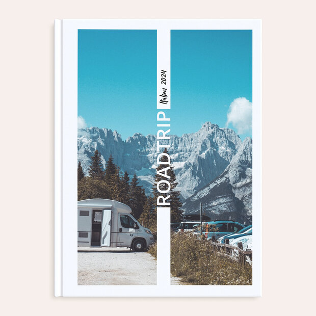 Fotobuch Familie - Gemeinsam unterwegs