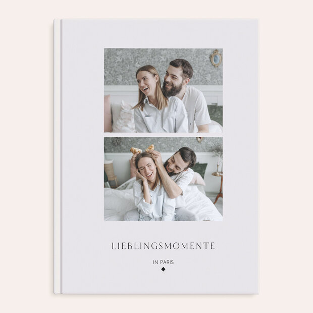 Fotobuch Familie - Kurztrip ins Glück