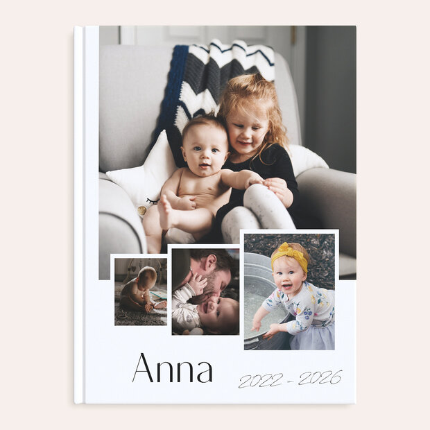 Fotobuch Familie - Schönste Meilensteine