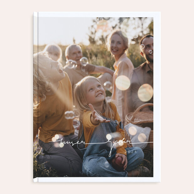 Fotobuch Familie - Beste Momente