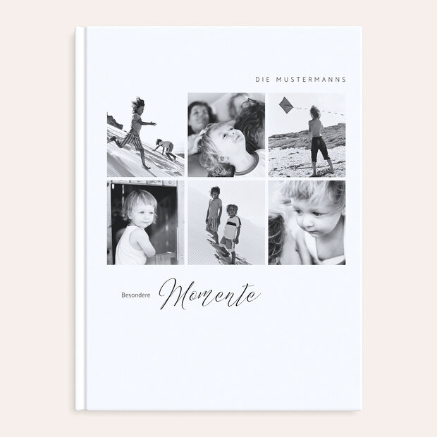 Fotobuch Familie - Family affairs