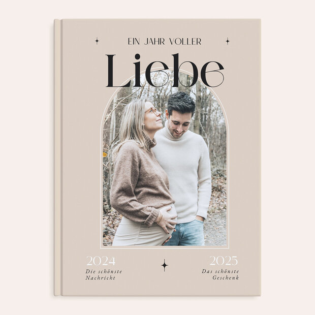 Fotobuch Familie - Bund der Liebe