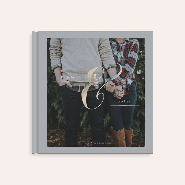 Fotobuch Familie - Dem Glück entgegen