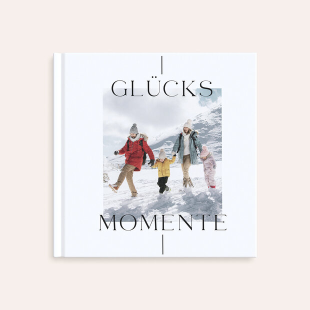 Fotobuch Familie - Romantische Reisezeit