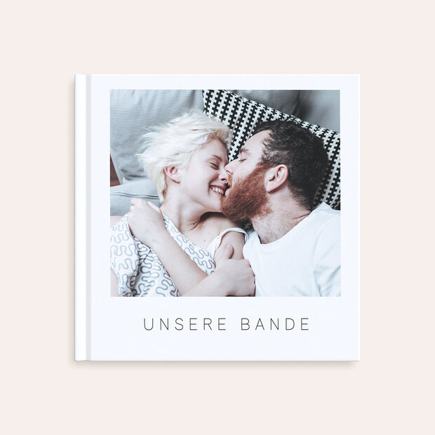Fotobuch Familie - Solo