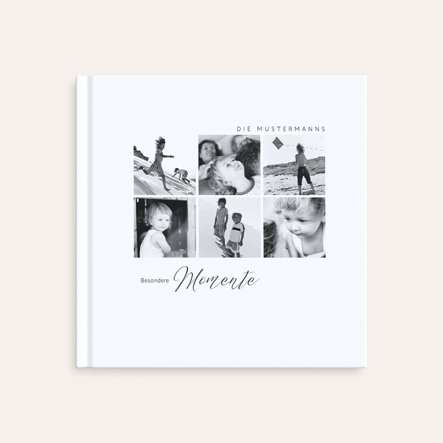 Fotobuch Familie - Family affairs