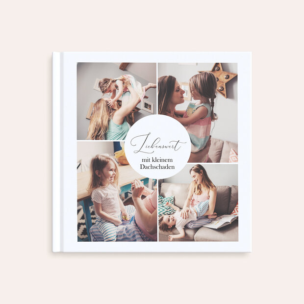 Fotobuch Familie - Zauberzeit