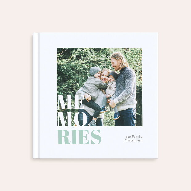 Fotobuch Familie - Chasing Happiness
