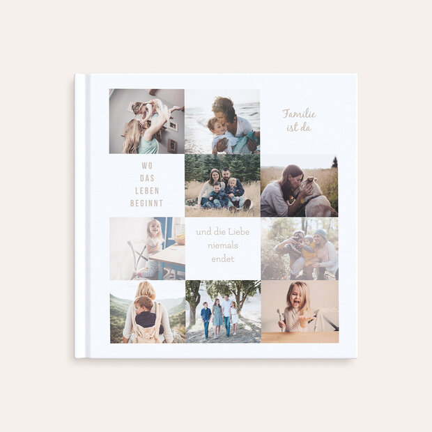 Fotobuch Familie - Fotoland