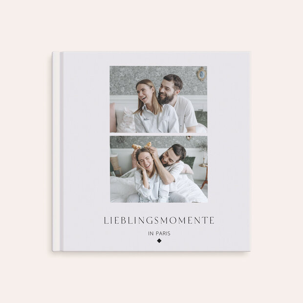 Fotobuch Familie - Kurztrip ins Glück