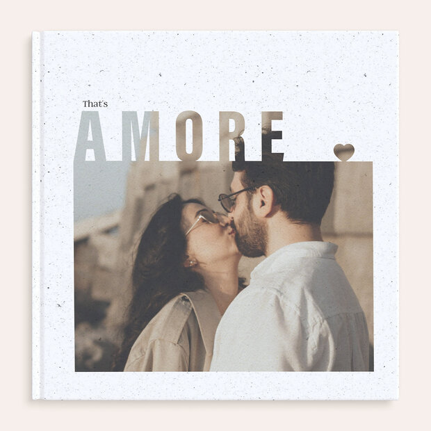 Fotobuch Familie - All that matters