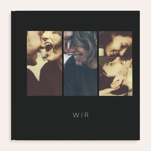 Fotobuch Familie - Trio I