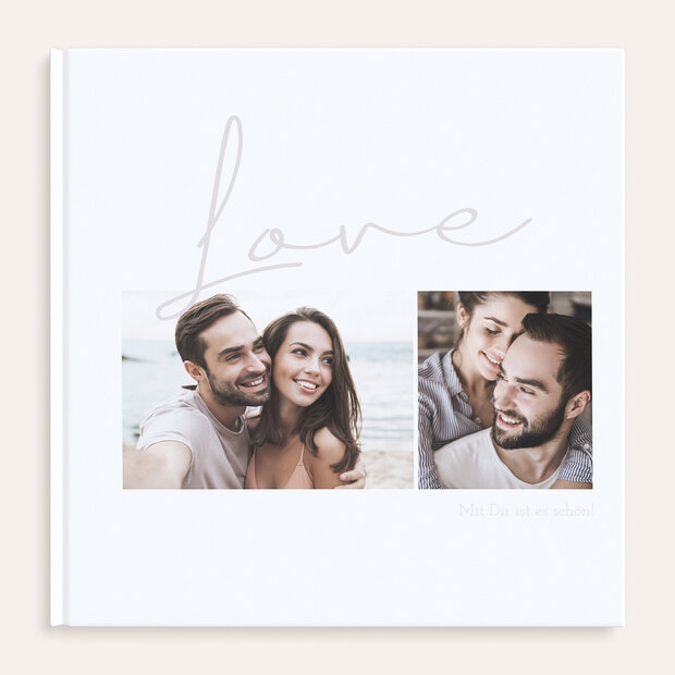 Fotobuch Familie - Bright side