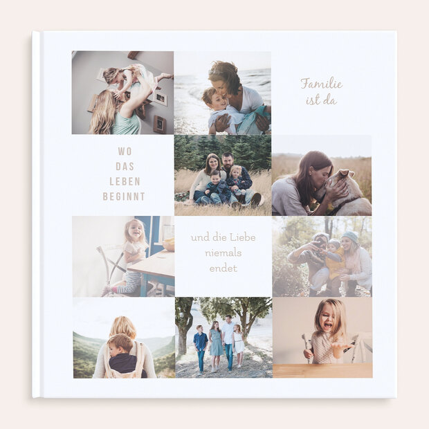 Fotobuch Familie - Fotoland
